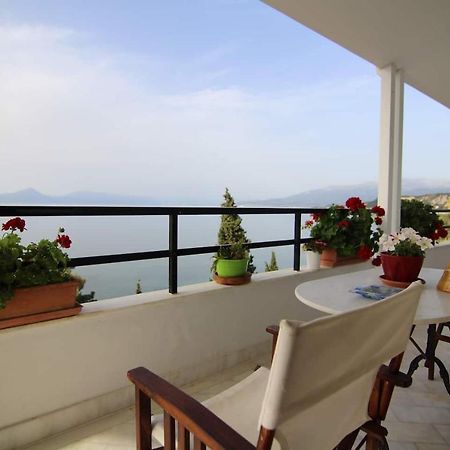 Alissos Sea Side Villa Alexandra מראה חיצוני תמונה