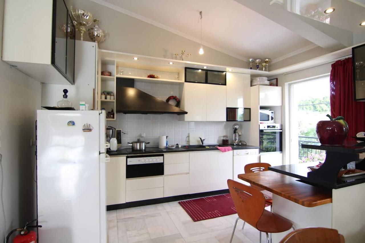 Alissos Sea Side Villa Alexandra מראה חיצוני תמונה
