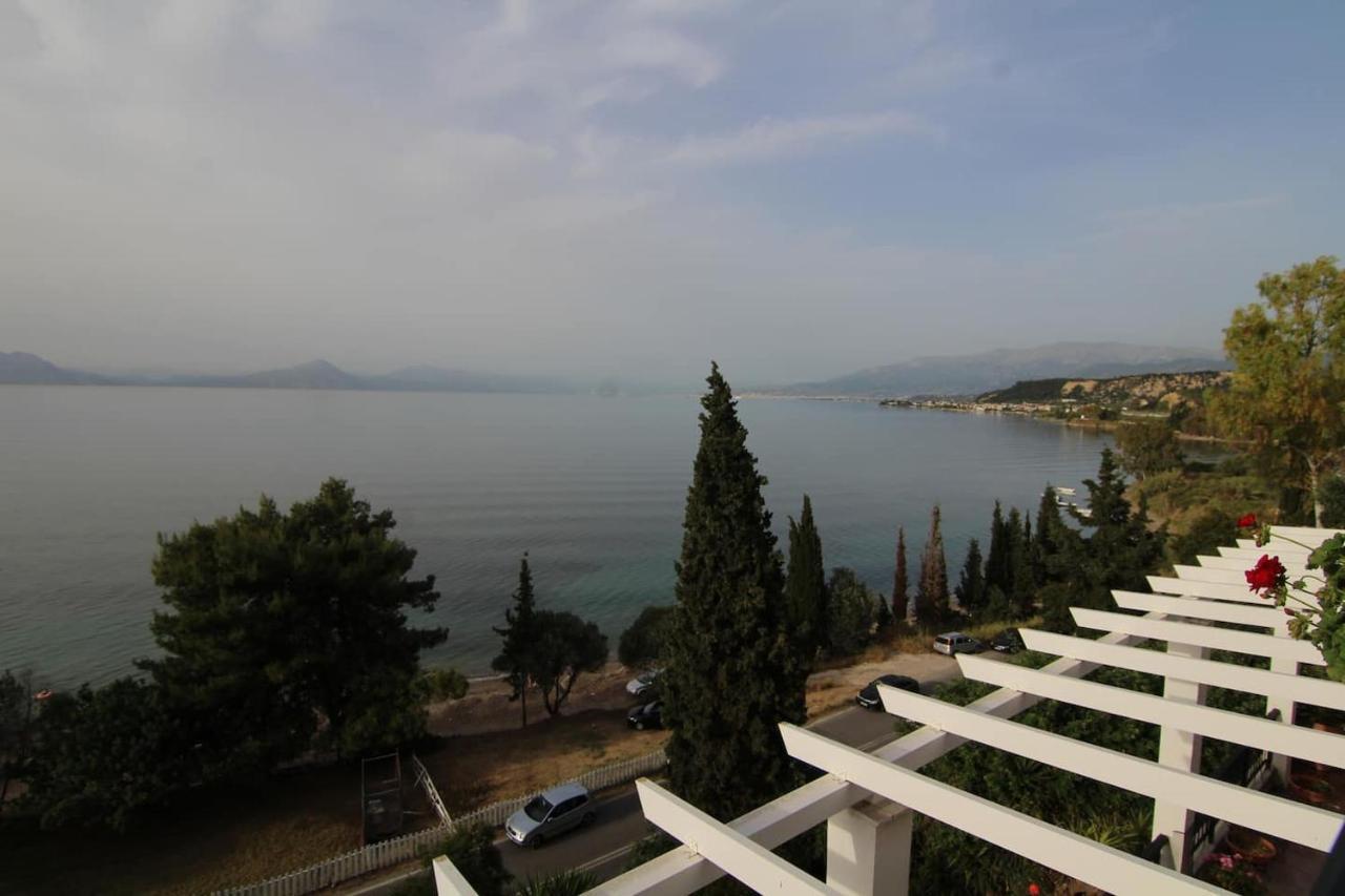 Alissos Sea Side Villa Alexandra מראה חיצוני תמונה