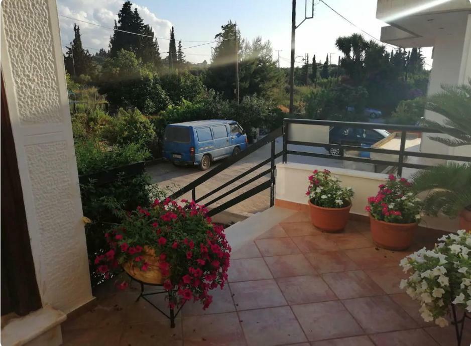 Alissos Sea Side Villa Alexandra מראה חיצוני תמונה