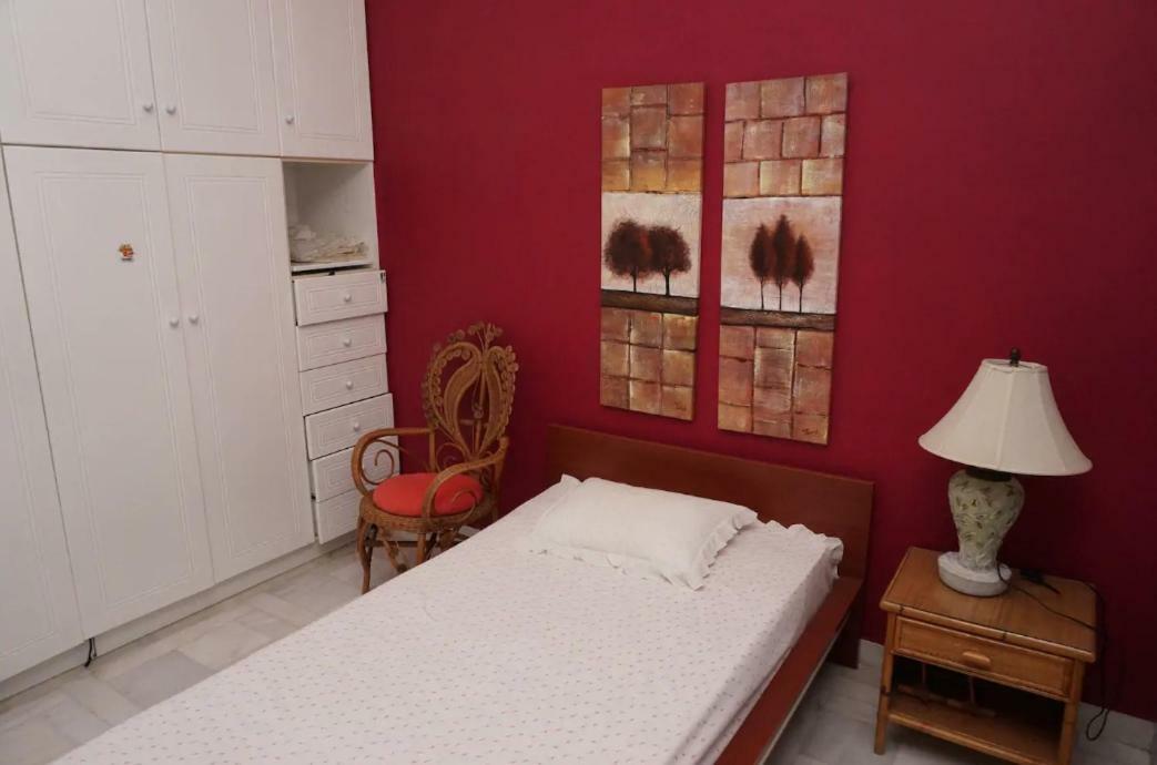Alissos Sea Side Villa Alexandra מראה חיצוני תמונה