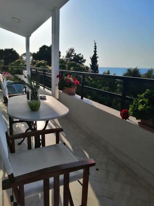 Alissos Sea Side Villa Alexandra מראה חיצוני תמונה
