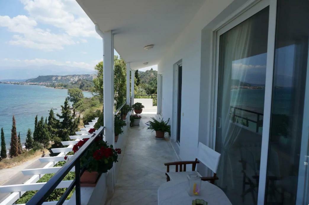 Alissos Sea Side Villa Alexandra מראה חיצוני תמונה
