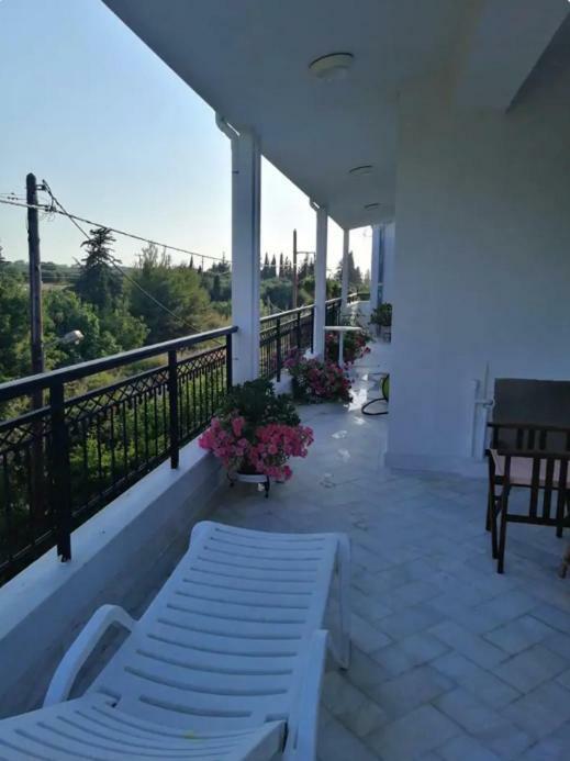 Alissos Sea Side Villa Alexandra מראה חיצוני תמונה