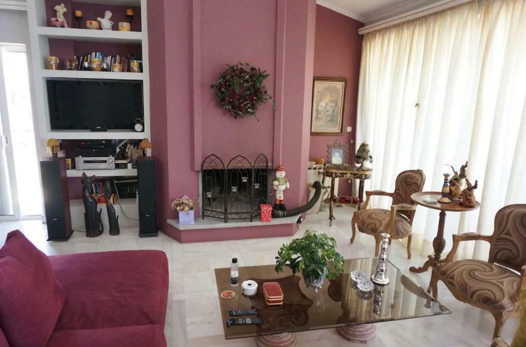 Alissos Sea Side Villa Alexandra מראה חיצוני תמונה