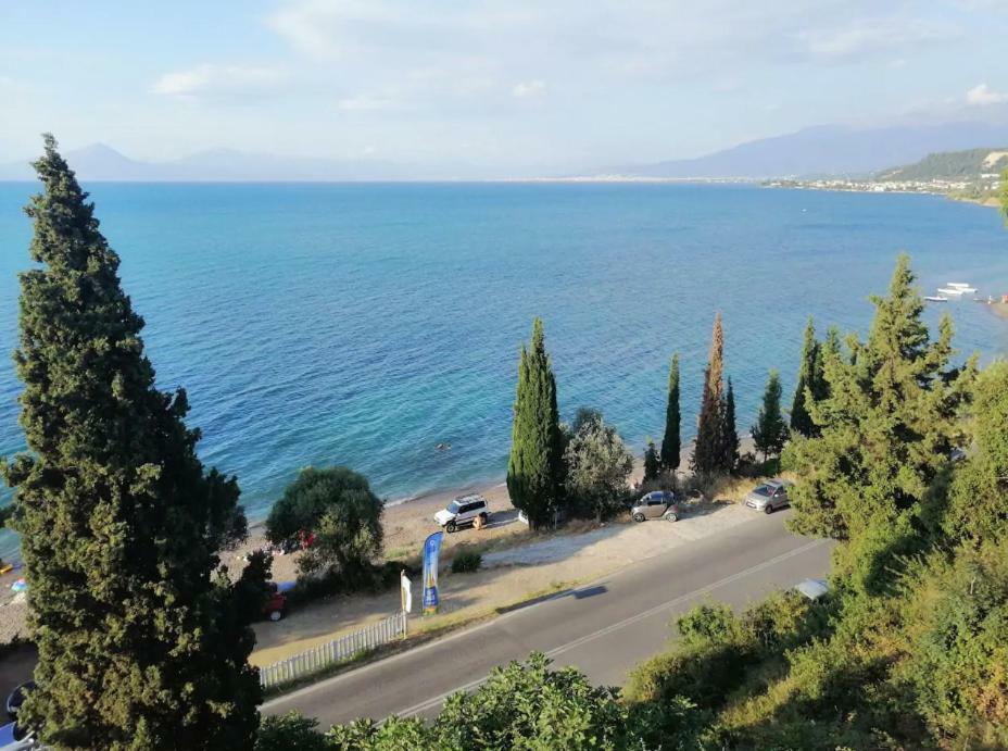 Alissos Sea Side Villa Alexandra מראה חיצוני תמונה