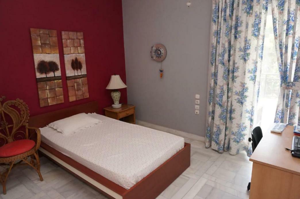 Alissos Sea Side Villa Alexandra מראה חיצוני תמונה