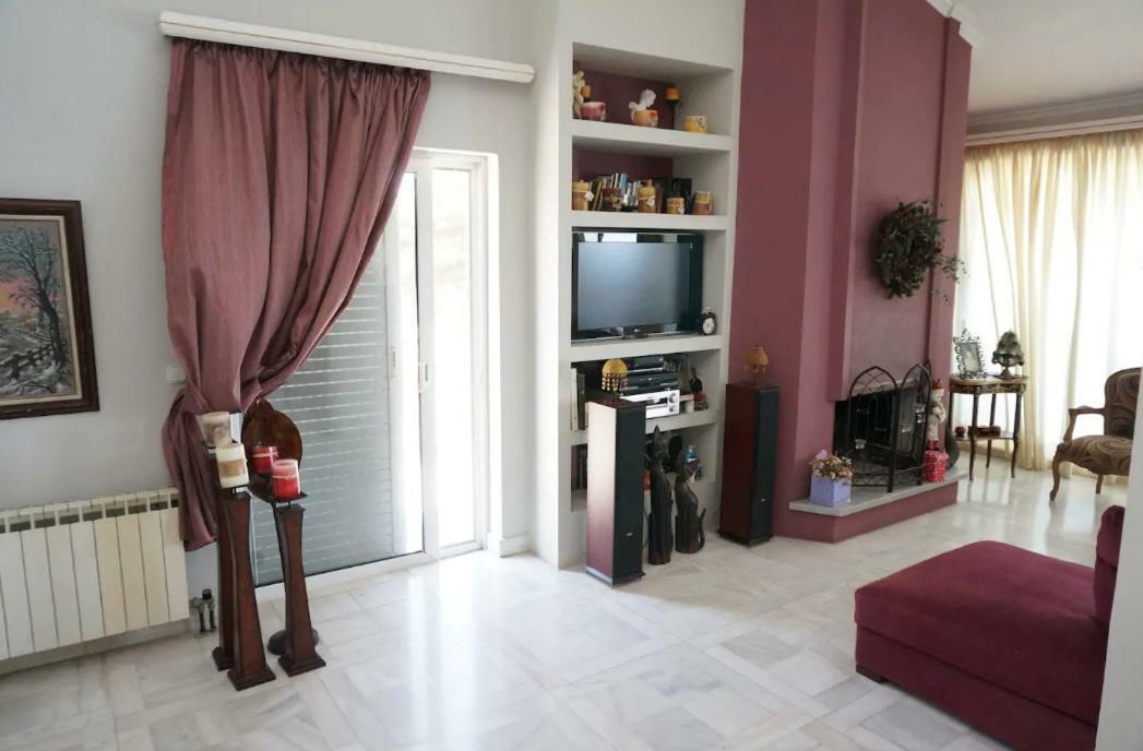 Alissos Sea Side Villa Alexandra מראה חיצוני תמונה